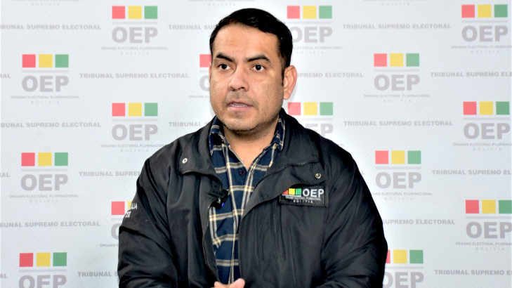 Vocal Francisco Vargas