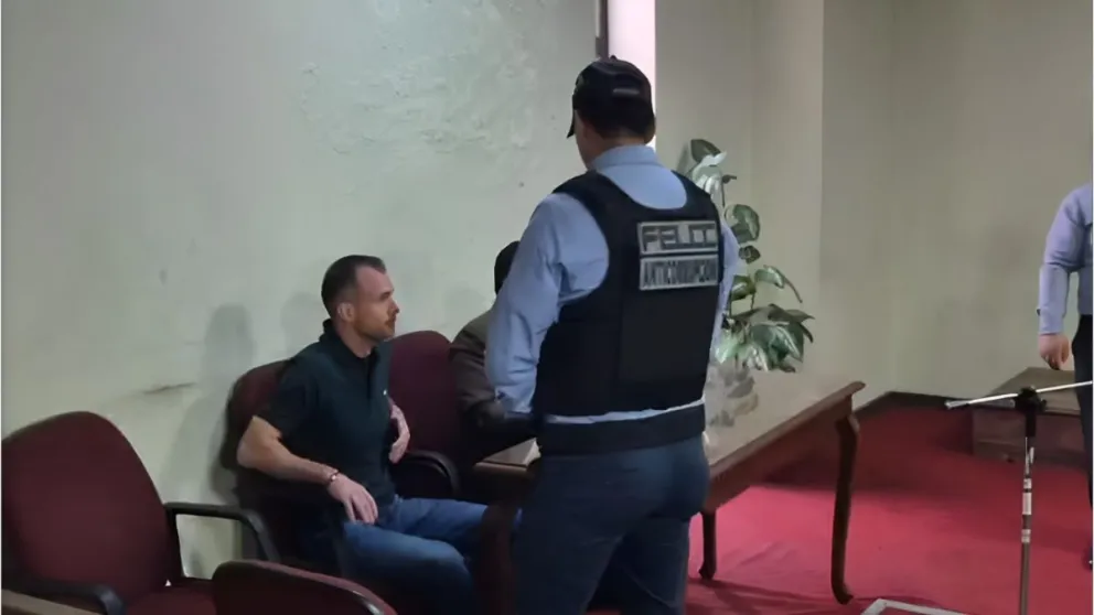 Envían a la cárcel de Palmasola a exfuncionario de la Alcaldía de Santa Cruz por “ítems fantasmas” | Visión 360