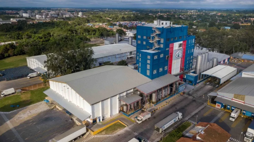 INDUSTRIAS. Tres plantas están autorizadas para exportar