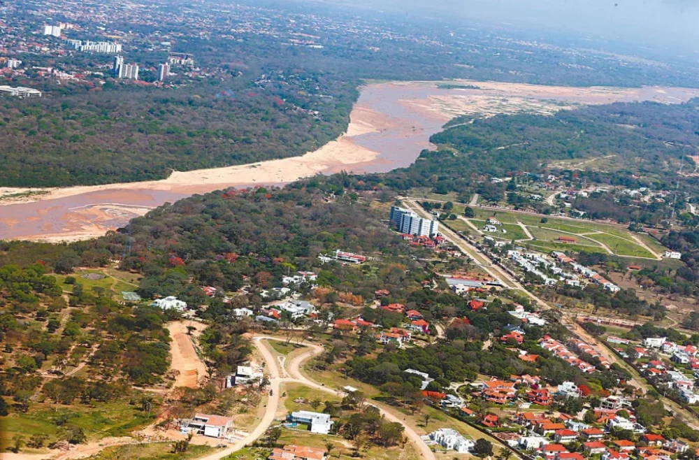 Resaltan la importancia ambiental del Cordón Ecológico.