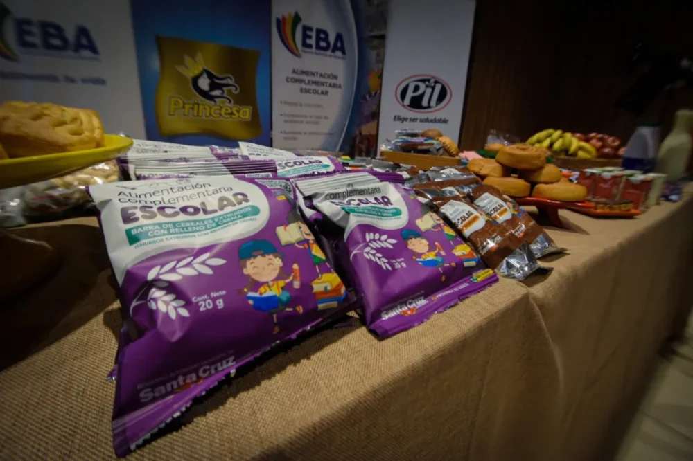 Se espera que más de 300.000 estudiantes reciban el desayuno escolar.