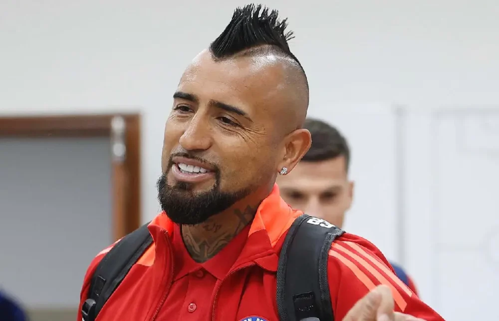 FOTO: Selección Chilena