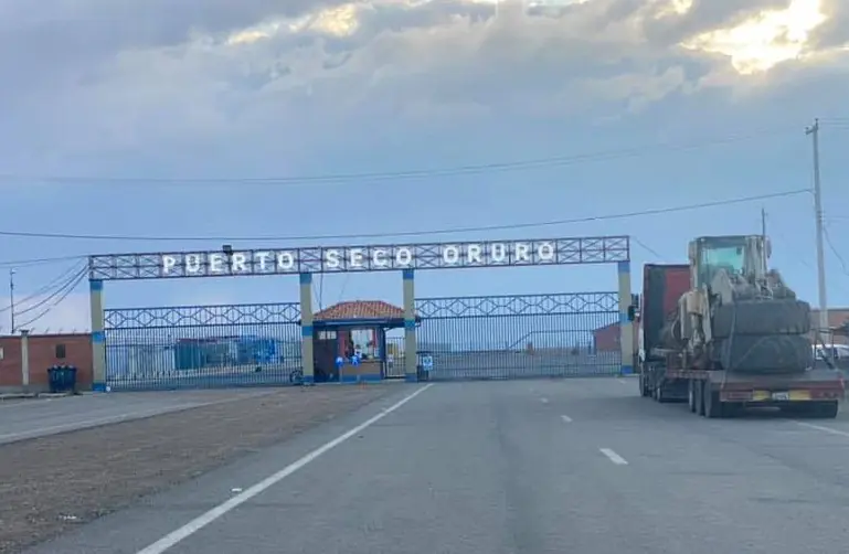 corredor bioceánico