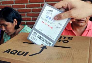 elecciones