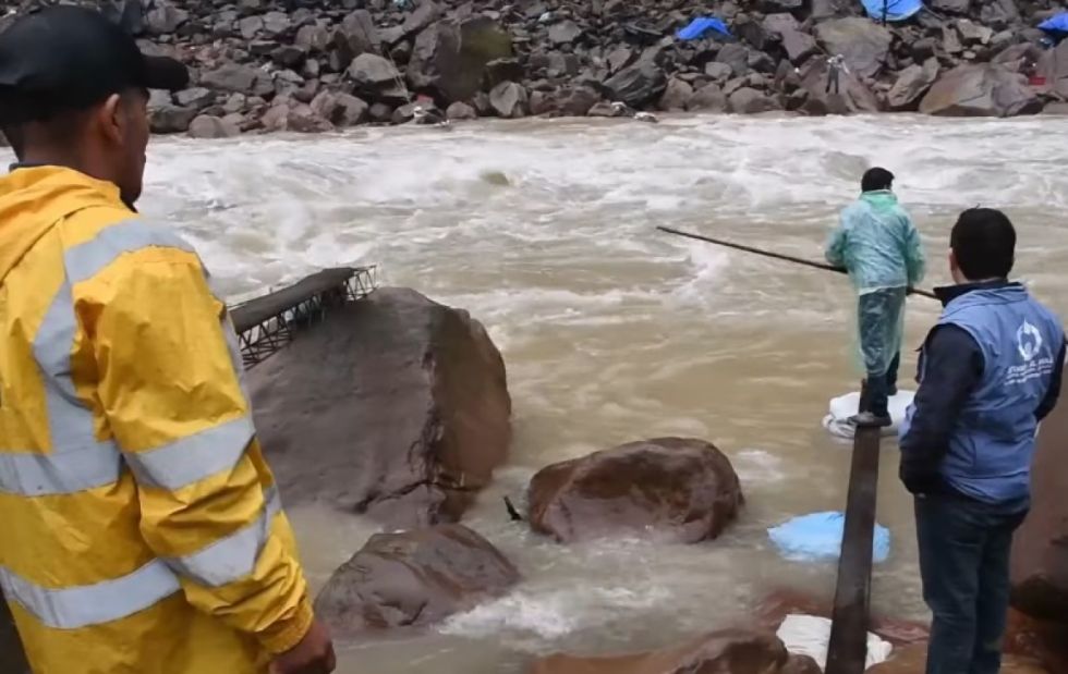 Codefauna revisa las condiciones de pesca en el Pilcomayo