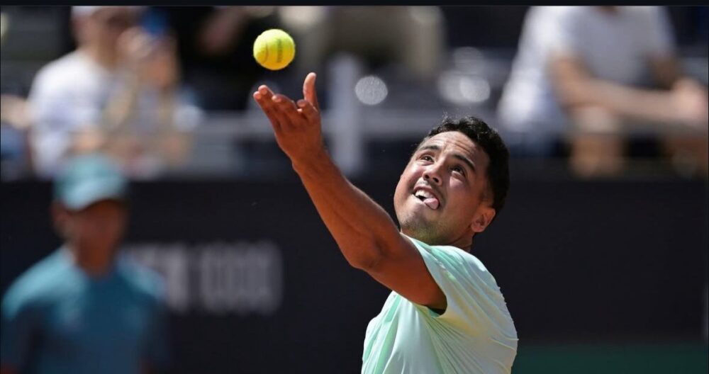 Dellien debuta este martes.