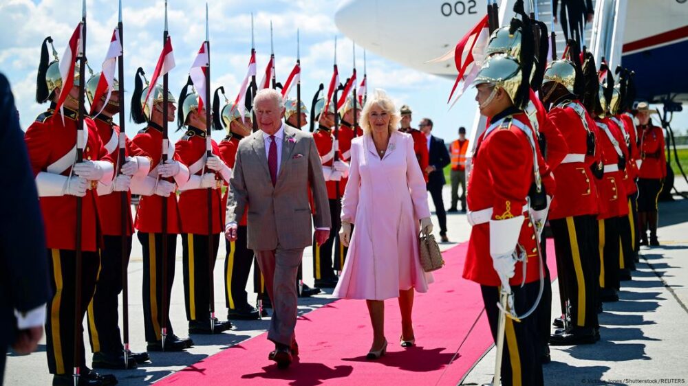 La visita del rey Carlos III y Camila a Canadá fue una reafirmación del apoyo de Reino Unido a Canadá. (28.05.2025)