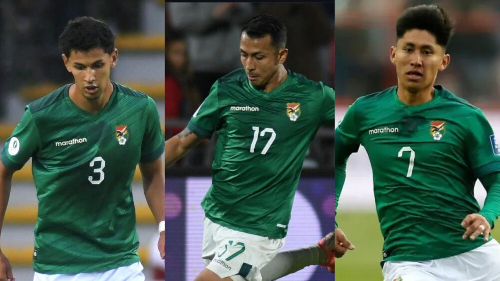 seleccion boliviana