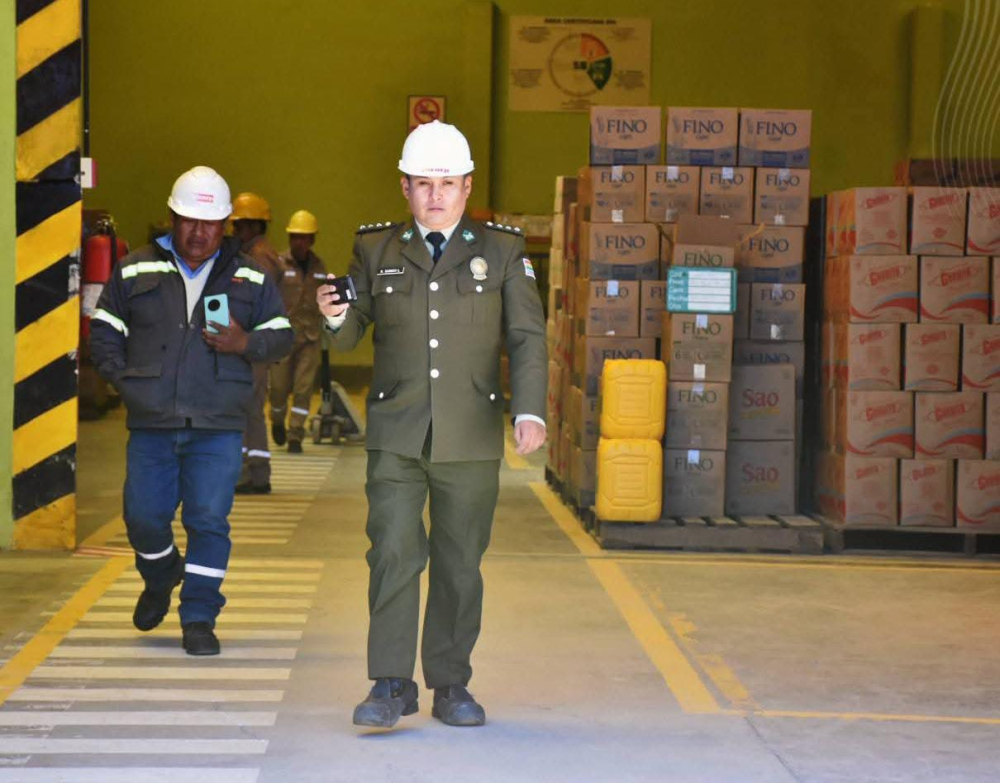 Productores de Soracachi exigen combustible o bloquearán carreteras