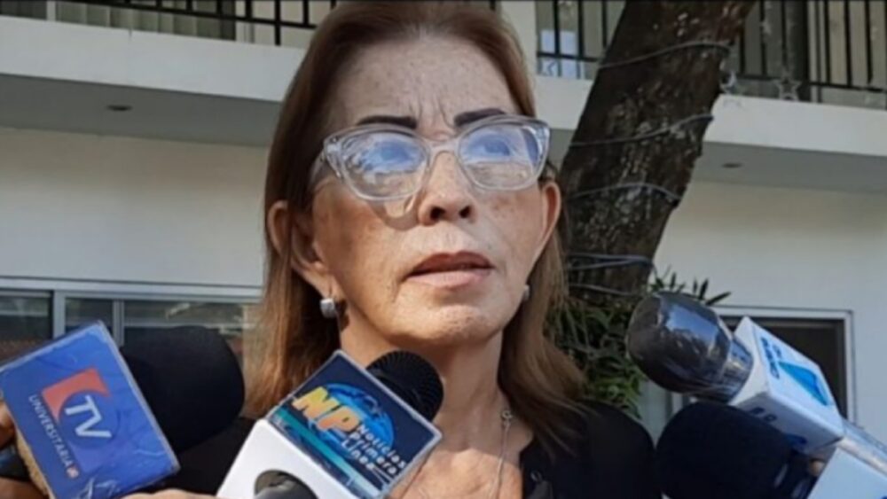 Senadora Rek afirma que no corresponde indemnización a Morales - ANF Agencia de Noticias Fides Bolivia