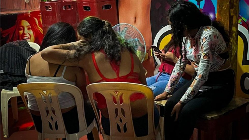 Bermejo: Investigan trata en un local nocturno