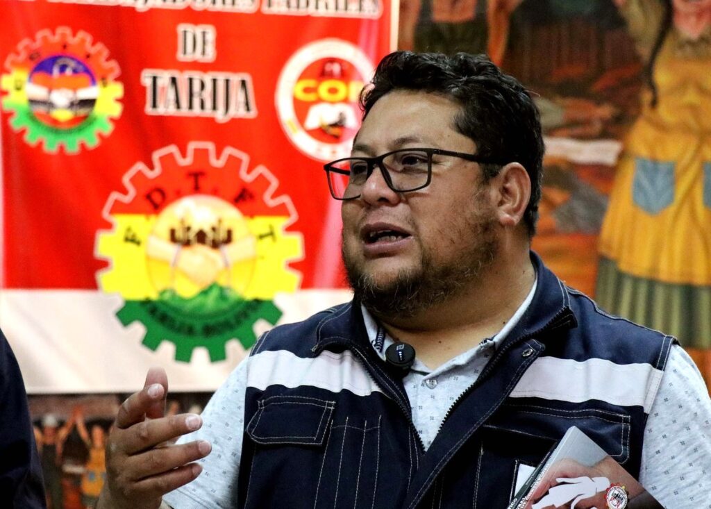 El extinto ministro de Trabajo, Erland Julio Rodríguez Lafuente. / Foto: Ministro de Trabajo. 