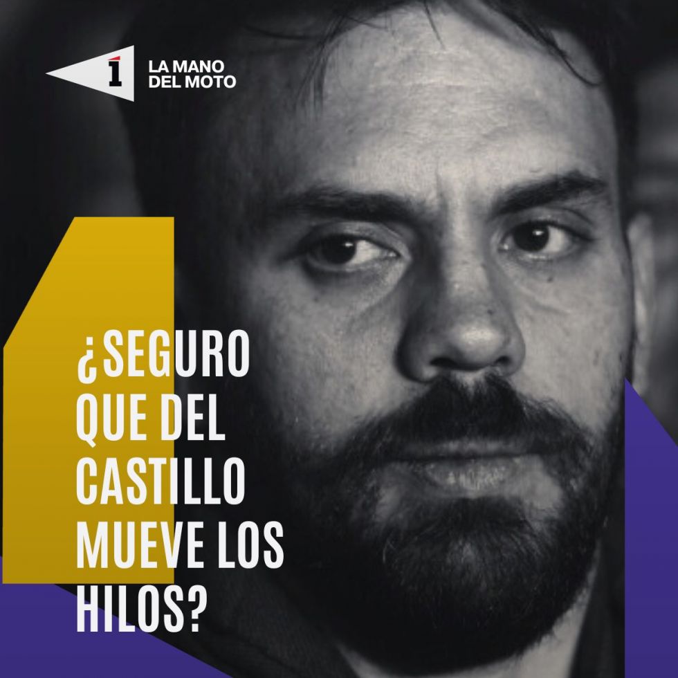¿Seguro que Del Castillo mueve los hilos?