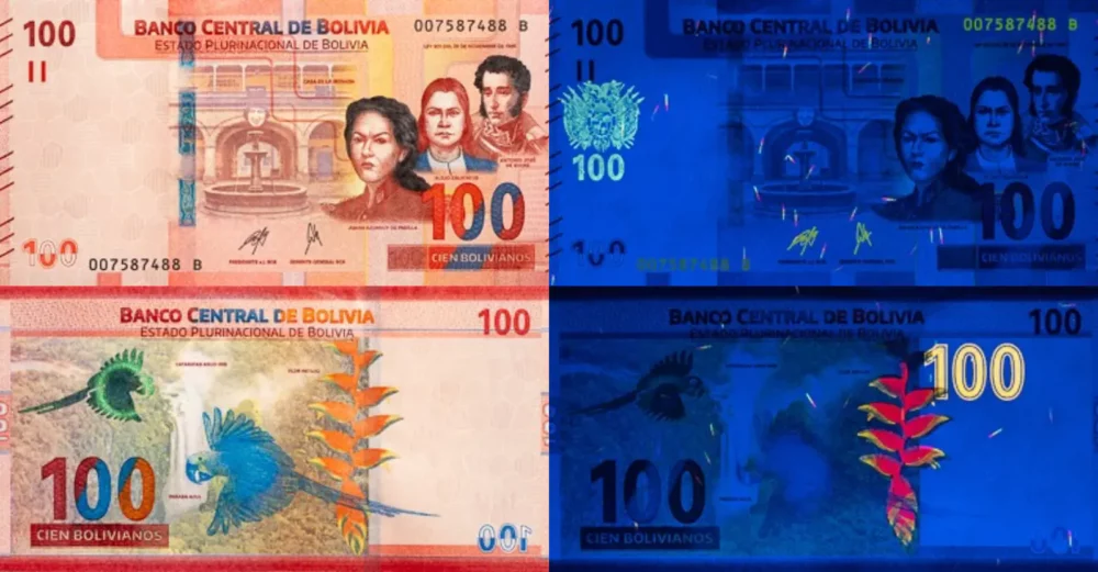 billetes