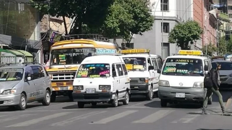 transporte