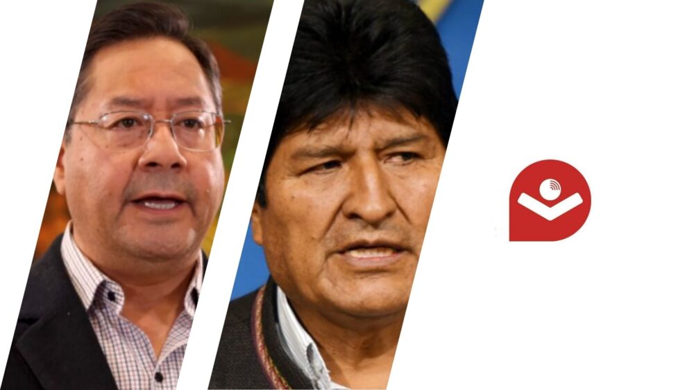 Arce a Evo: ¡El pueblo quiere paz social y no convulsión!