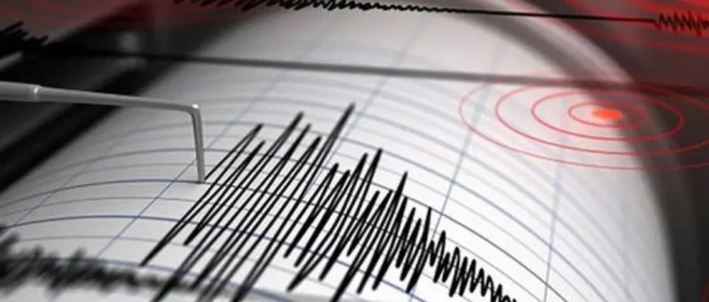Observatorio reporta sismo intermedio de 4,3 de magnitud en Potosí. FOTO: RRSS