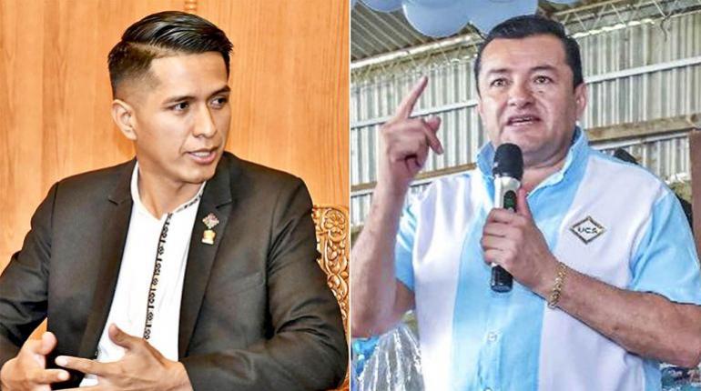 Finaliza la reunión en la que se trataría una posible alianza entre Félix, Jhonny y Andrónico | Los Tiempos