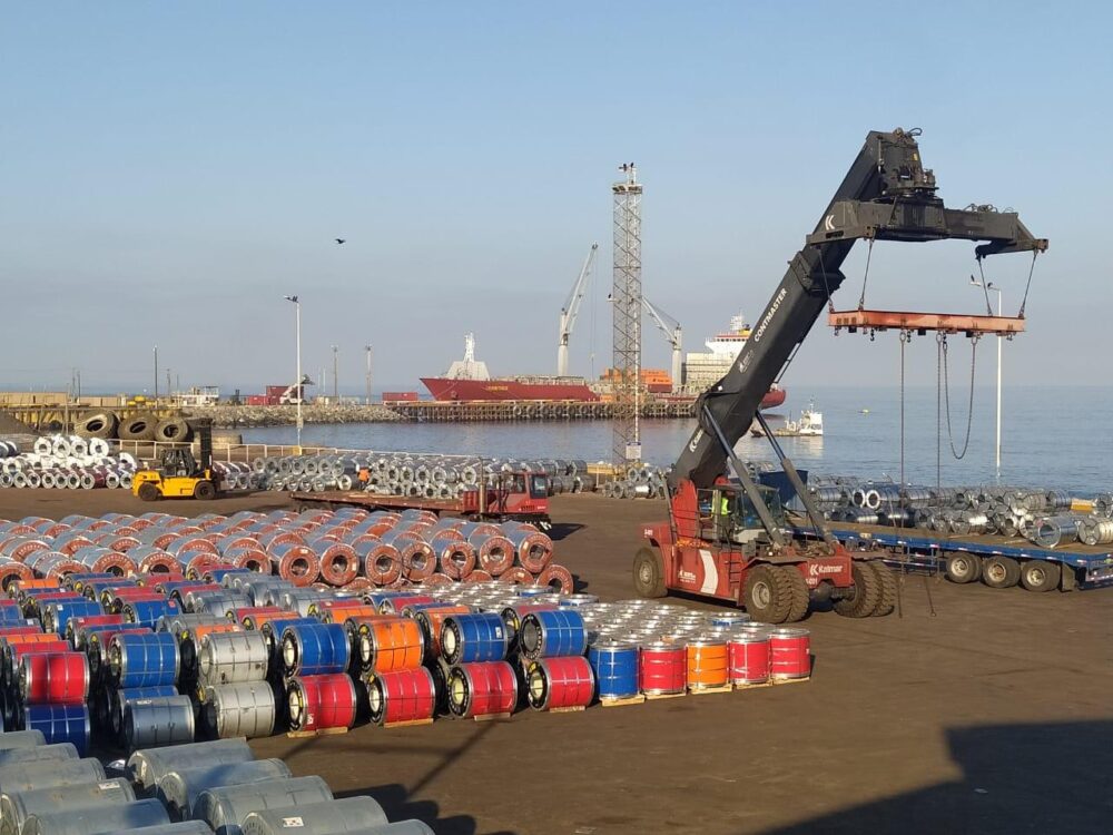 exportaciones