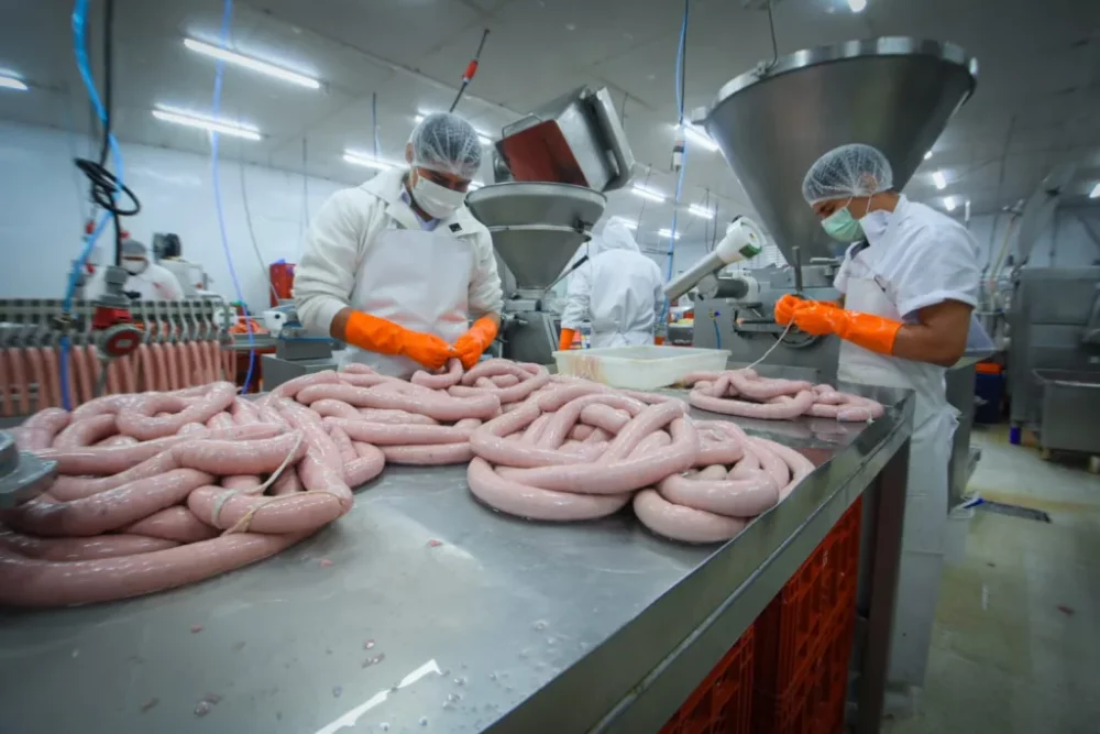 Buscan que los productos sean seguros para el consumo.