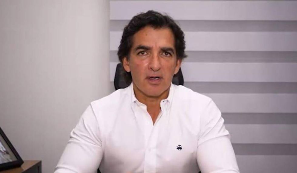 Saavedra afirma: “El próximo alcalde va a recibir una ciudad destruida”
