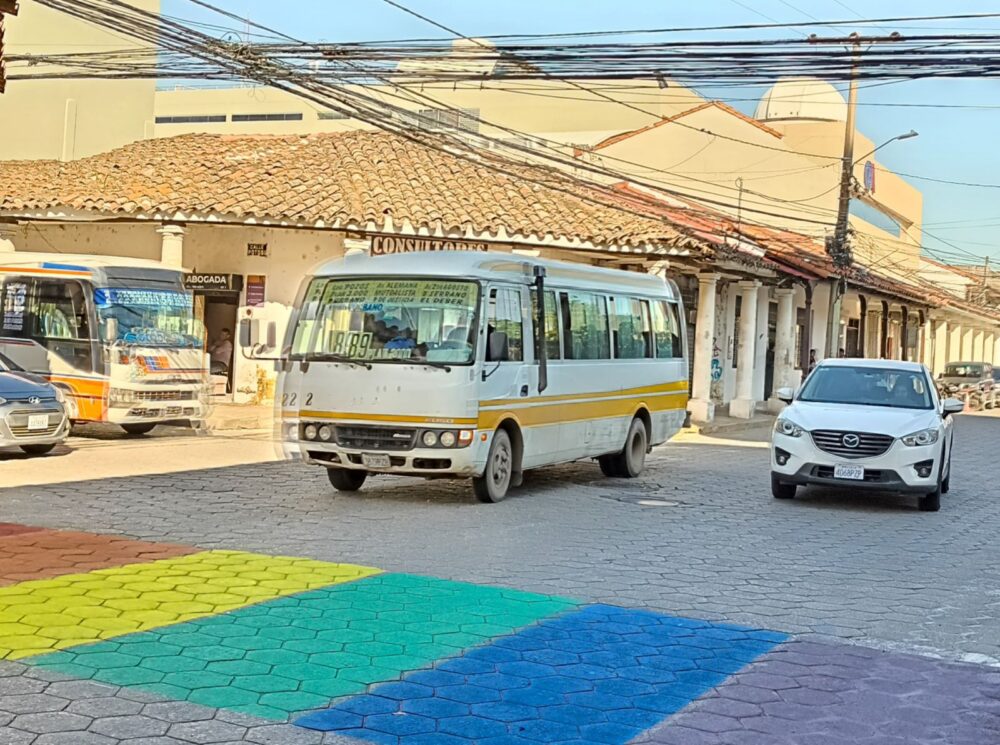 Paso de cebra del orgullo