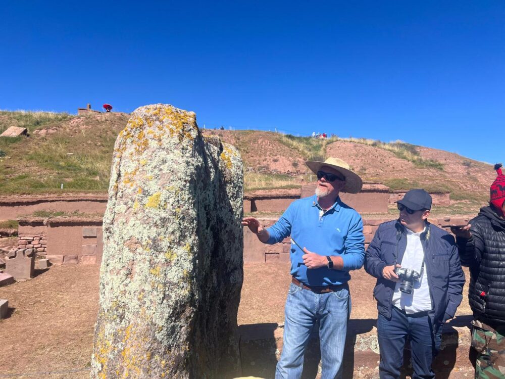 Tiwanaku