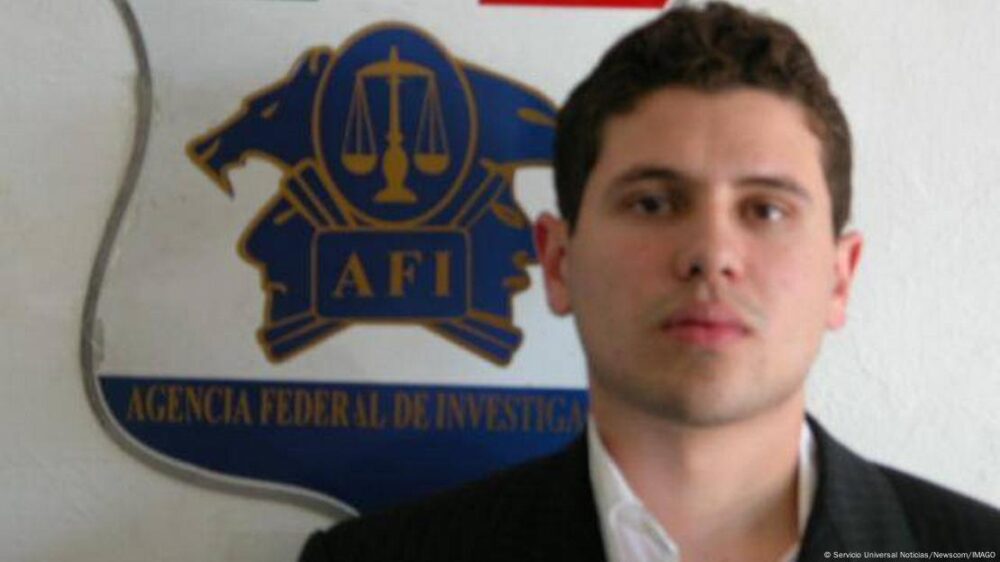 Iván Archivaldo Guzmán Salazar es el otro hijo del Chapo buscado por la justicia estadounidense