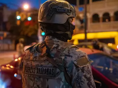 Daniel Noboa renueva estado de excepción para Quito y siete provincias de Ecuador - Notimundo