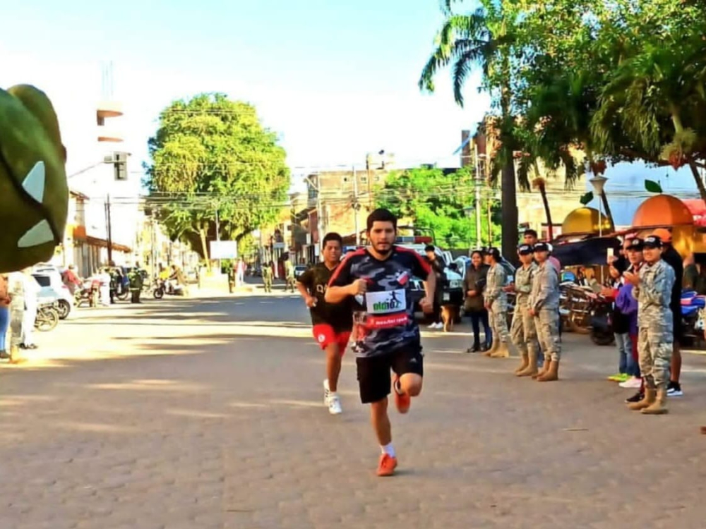Gran 7K por el Bicentenario: Trinidad se alista para una fiesta deportiva
