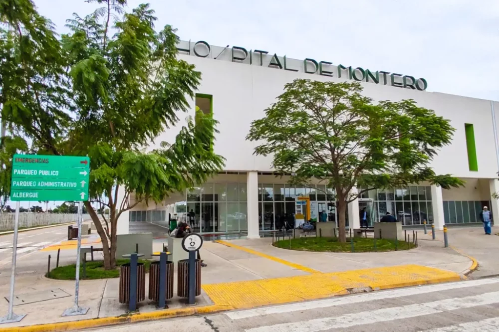El hospital registró una tasa neta de mortalidad del 7% entre enero y abril de 2025,