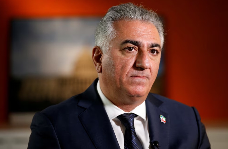 Ex príncipe heredero de Irán afirmó que un cambio de régimen beneficiará «al pueblo iraní como al mundo libre»