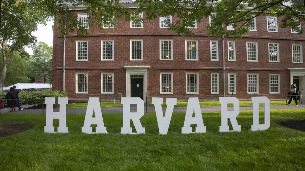 Harvard está en el centro de la campaña de Donald Trump contra las universidades de élite a las que acusa de antisemitismo y de ideología izquierdista