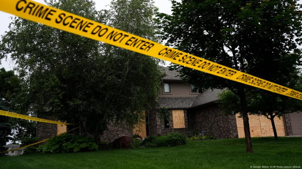 La representante estatal de Minnesota, la demócrata Melissa Hortman y su esposo, fueron asesinados el domingo 15 de junio en su casa de Brooklyn Park, Minnesota.