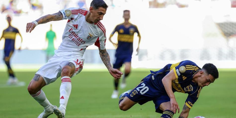 Boca Junior empató con Benfica en Mundial de Clubes FIFA 2025: resumen, goles y posiciones | Apuestas | Mundial de clubes 2025 | Futbolred