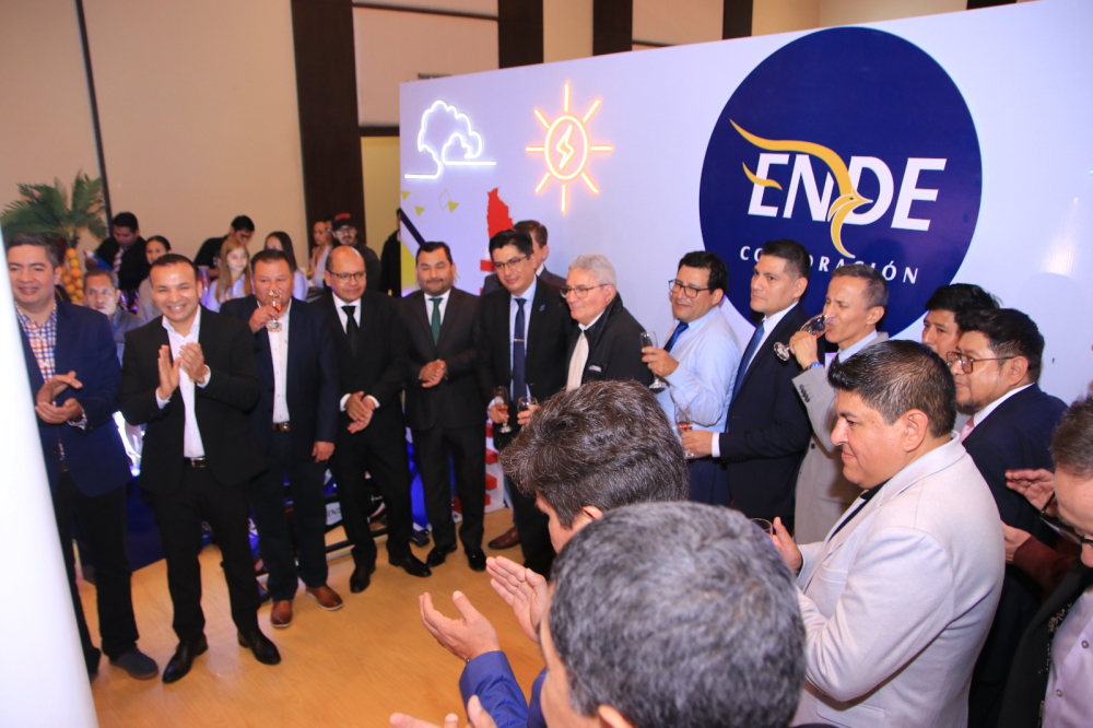 Finergy 2025 concluye con éxito fortaleciendo la agenda energética del país
