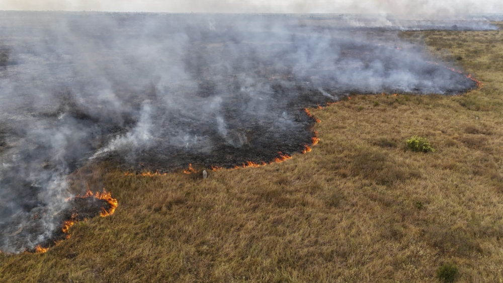 ABT pretende implementar acciones preventivas de incendios más efectivas en Beni