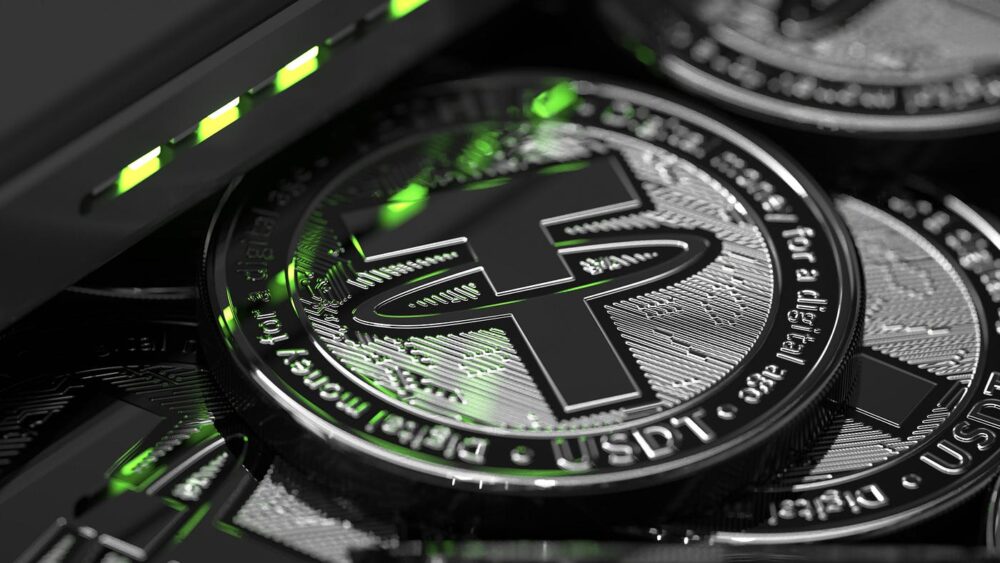 El USDT comienza a utilizarse en algunos negocios. Foto: Archivo.