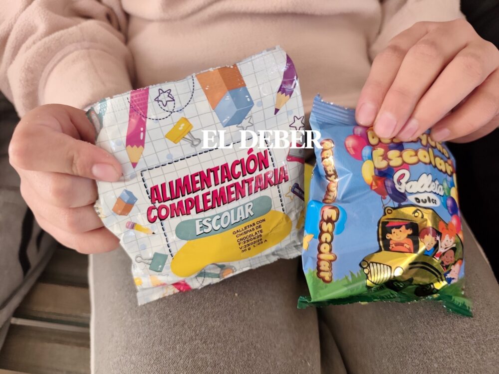 alimento complementario