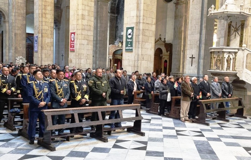Gobierno compromete justicia por policías asesinados y confirma que más de 40 dirigentes evistas son investigados