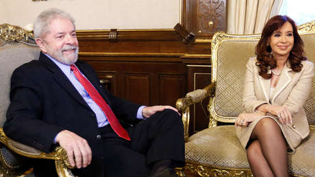 Lula da Silva visitará a Fernández de Kirchner en su prisión domiciliaria