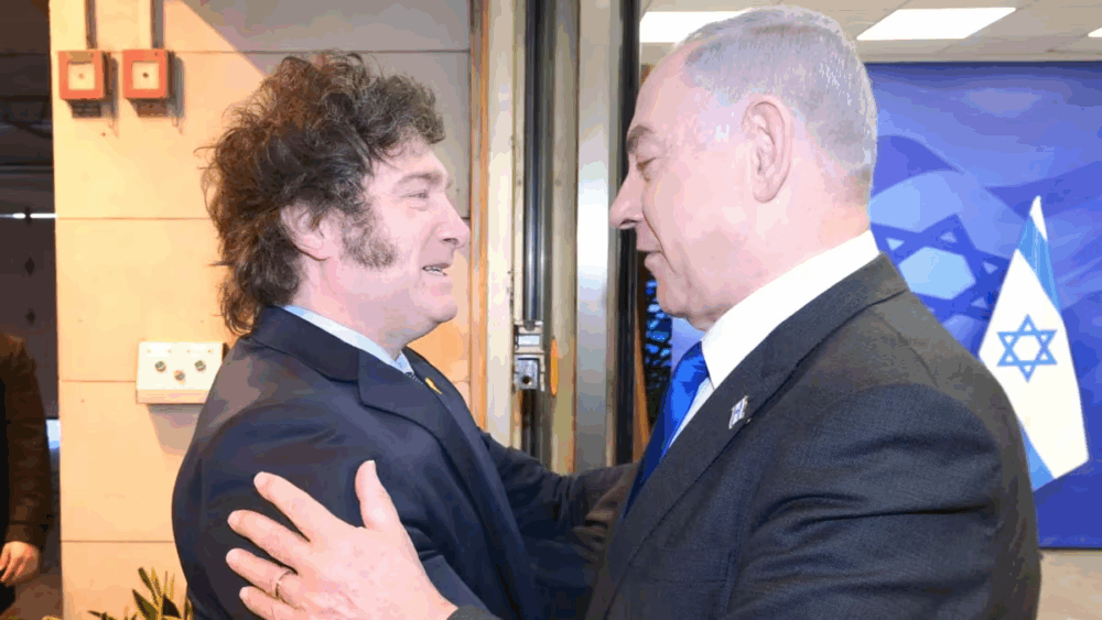 Las palabras del Presidente se suman a una serie de gestos pol&iacute;ticos que consolidan su alineamiento con Israel y su cr&iacute;tica constante al kirchnerismo, en un contexto internacional cada vez m&aacute;s tenso.