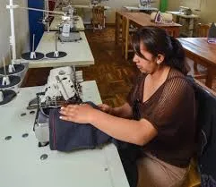 TEXTIL. Las confecciones disminuyeron por falta de insumos