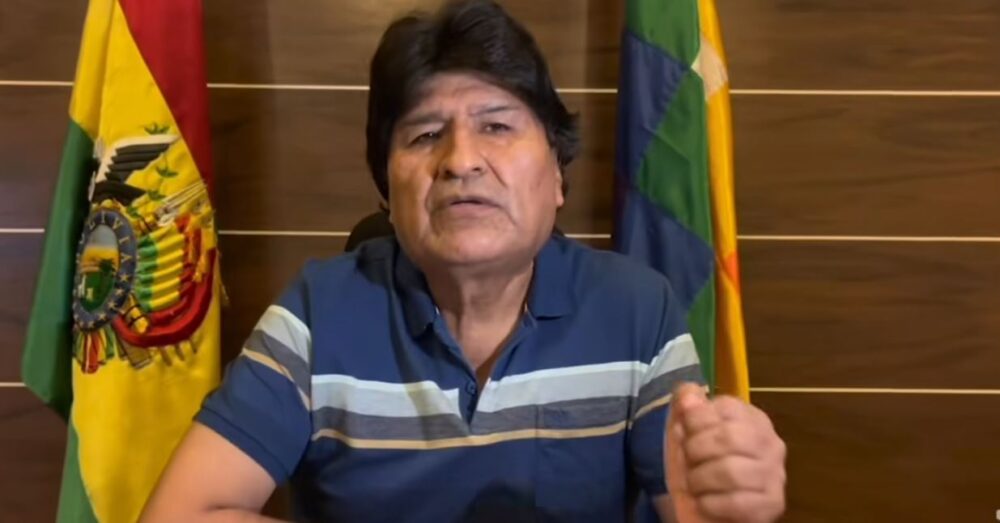 Evo Morales
