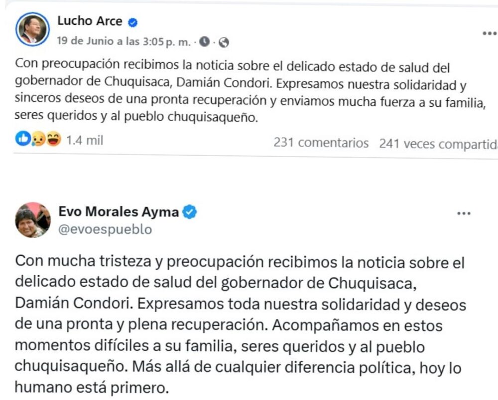 mensajes