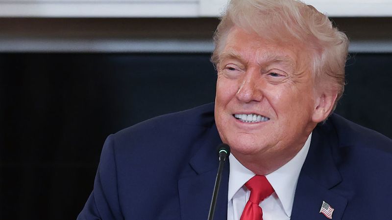 Pakistán nomina a Trump al Premio Nobel de la Paz, elogiando su “destacada labor como estadista” | CNN