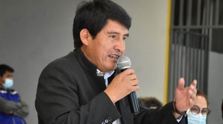 Gobernador Condori muestra signos de mejoría, pero su estado de salud aún es delicado | Los Tiempos