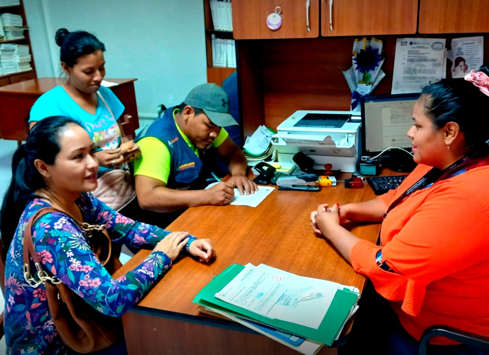 Ministerio de Trabajo lanza la campaña “Ayúdanos a Protegerte” contra la trata y tráfico de personas.