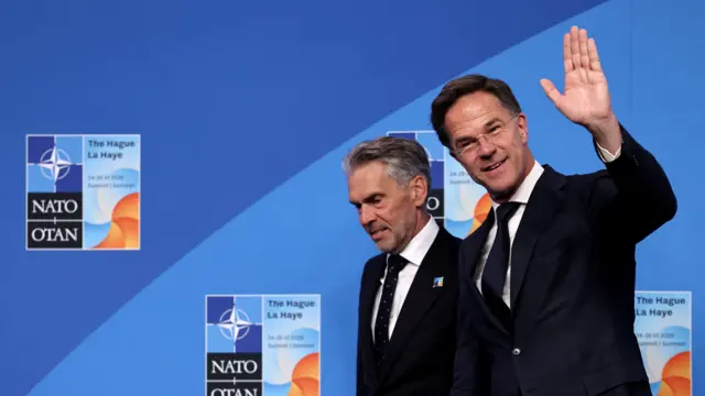 Schoof y Rutte