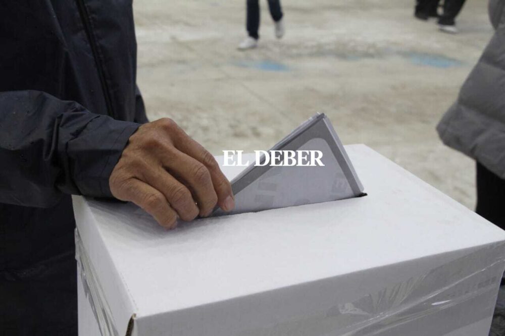 Elecciones Uagrm | Fotografía: Juan Carlos Torrejón 